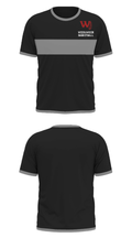 Weehawken High School Basketball 69663304 Short Sleeve Performance Shirt - 22