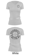 Poorboys Tactical 30892317 Women's Short Sleeve V-neck Shirt - 7