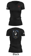 G Co 427th 38231110 Women's Short Sleeve V-neck Shirt - 20