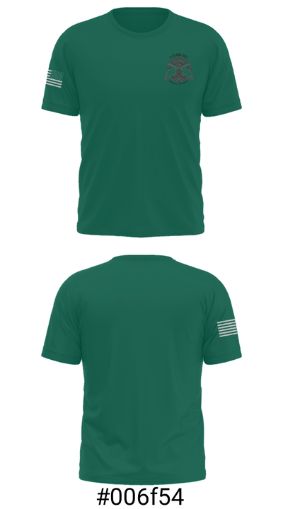 A class act barbershop 31881117 Short Sleeve Performance Shirt - 19