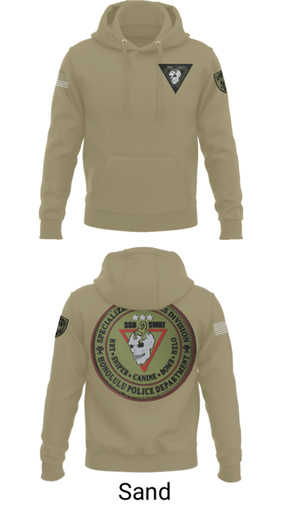 SSD 74989347 Hoodie - 48