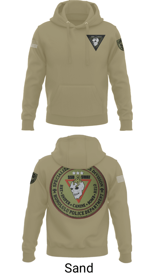 Hoodie, SSD, Police, Teamtime, Team time, sublimation, custom sports apparel, team uniforms, spirit wear, spiritwear, sports uniforms, custom shirts, team store, custom team store, fundraiser sports, apparel fundraiser