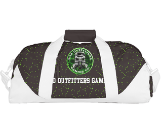 Duffle Bag, 5150 OUTFITTERS GAMING, E-Sports, Teamtime, Team time, sublimation, custom sports apparel, team uniforms, spirit wear, spiritwear, sports uniforms, custom shirts, team store, custom team store, fundraiser sports, apparel fundraiser