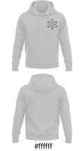 Poplar Springs High School Basketball 69485813 Hoodie - 17