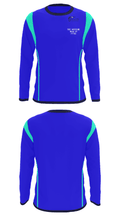 The Watering Hole at FFHQ 90730198 Long Sleeve Performance Shirt - 29