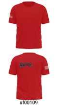Jabien & Payton trucking LLC 55812419 Short Sleeve Performance Shirt - 18