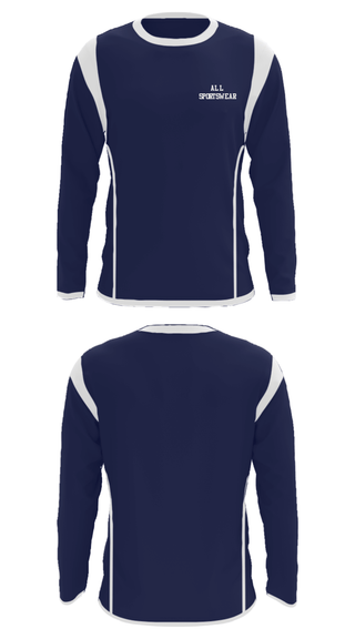 Long Sleeve Performance Shirt, All Sportswear, Spirit Store, Teamtime, Team time, sublimation, custom sports apparel, team uniforms, spirit wear, spiritwear, sports uniforms, custom shirts, team store, custom team store, fundraiser sports, apparel fundraiser