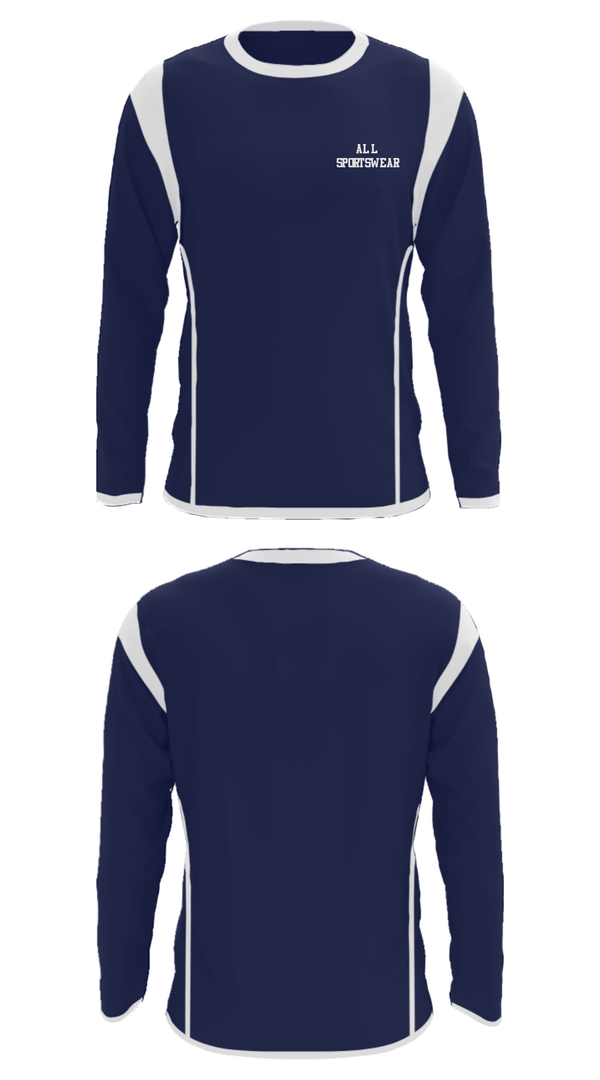 Long Sleeve Performance Shirt, All Sportswear, Spirit Store, Teamtime, Team time, sublimation, custom sports apparel, team uniforms, spirit wear, spiritwear, sports uniforms, custom shirts, team store, custom team store, fundraiser sports, apparel fundraiser