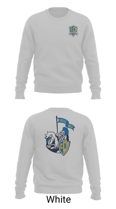 Castle Rock Elementary 34121157 Crew Neck Sweatshirt - 2