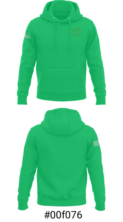 Herbal Intellect 97570866 Hoodie - 17