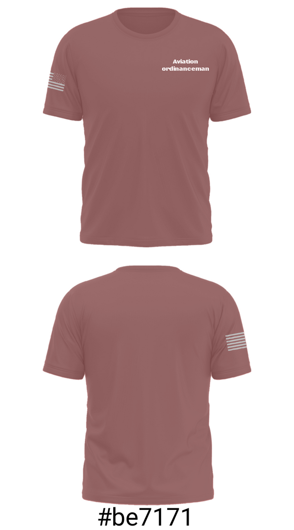 Short Sleeve Performance Shirt, Aviation ordinanceman, Navy, Teamtime, Team time, sublimation, custom sports apparel, team uniforms, spirit wear, spiritwear, sports uniforms, custom shirts, team store, custom team store, fundraiser sports, apparel fundraiser