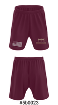 The Bridge Academy 43559589 Athletic Shorts With Pockets - 15