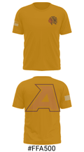 Agawam Junior High School 50400370 Short Sleeve Performance Shirt - 19