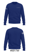 Keystone Montessori School 56658052 Crew Neck Sweatshirt - 16