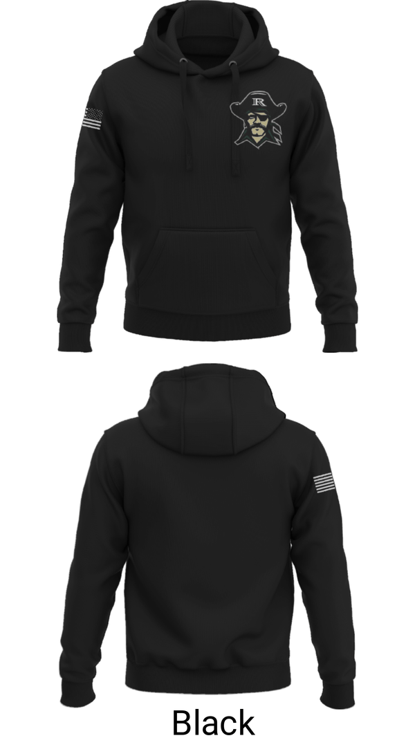 Hoodie, Reynolds High School Wrestling, Wrestling, Teamtime, Team time, sublimation, custom sports apparel, team uniforms, spirit wear, spiritwear, sports uniforms, custom shirts, team store, custom team store, fundraiser sports, apparel fundraiser
