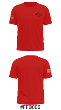 Richfield High School 48875042 Short Sleeve Performance Shirt - 19
