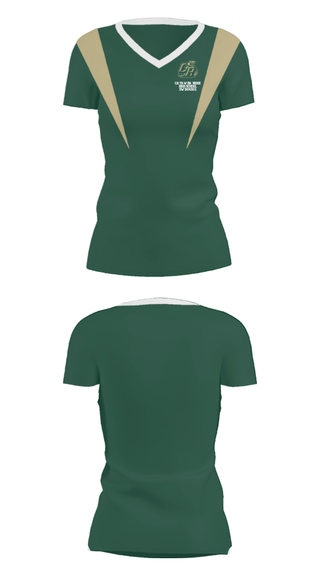 Women's Short Sleeve Vneck Shirt, Catawba Ridge High School Swimming, Swimming, Teamtime, Team time, sublimation, custom sports apparel, team uniforms, spirit wear, spiritwear, sports uniforms, custom shirts, team store, custom team store, fundraiser sports, apparel fundraiser