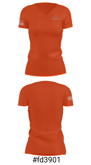 Women's Short Sleeve Vneck Shirt, Radcliff Youth Basketball League, Men's Basketball, Teamtime, Team time, sublimation, custom sports apparel, team uniforms, spirit wear, spiritwear, sports uniforms, custom shirts, team store, custom team store, fundraiser sports, apparel fundraiser