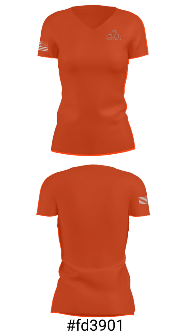 Women's Short Sleeve Vneck Shirt, Radcliff Youth Basketball League, Men's Basketball, Teamtime, Team time, sublimation, custom sports apparel, team uniforms, spirit wear, spiritwear, sports uniforms, custom shirts, team store, custom team store, fundraiser sports, apparel fundraiser