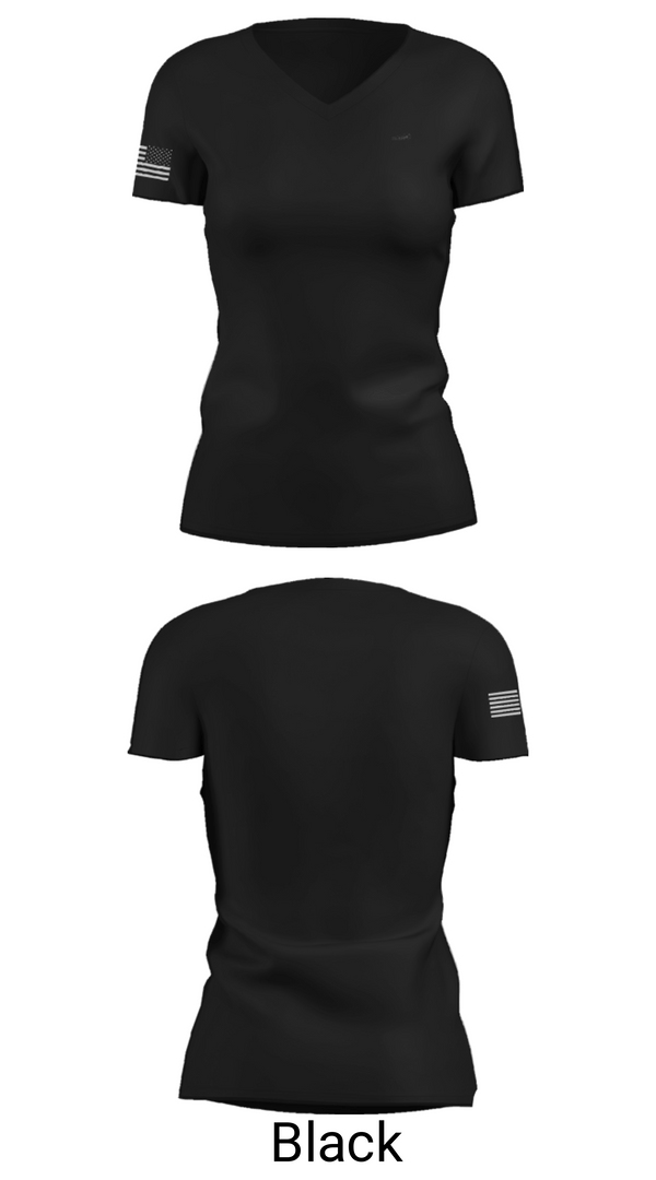 Women's Short Sleeve Vneck Shirt, Dualstagesrs, , Teamtime, Team time, sublimation, custom sports apparel, team uniforms, spirit wear, spiritwear, sports uniforms, custom shirts, team store, custom team store, fundraiser sports, apparel fundraiser