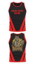 Drunk Hippo Racing 90284790 Tank Top - 26