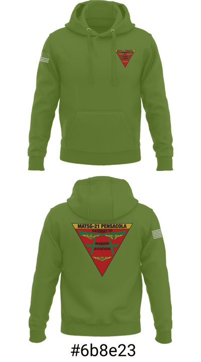 MATSG-21 62980996 Hoodie - 8