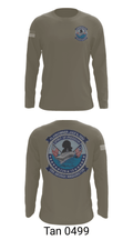 USS GEORGE WASHINGTON CVN-73 87107086 Long Sleeve Performance Shirt - 35