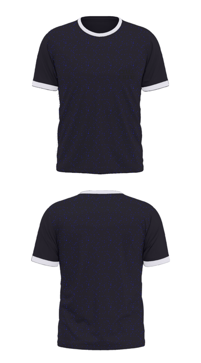 Chase D’mani 45734873 Short Sleeve Performance Shirt - 33
