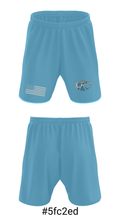 Kealakehe High School Wrestling 5236059 Athletic Shorts With Pockets - 15