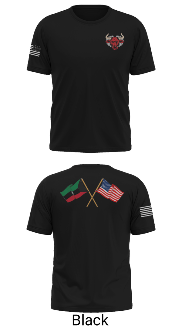 Short Sleeve Performance Shirt, 802 OD, Army, Teamtime, Team time, sublimation, custom sports apparel, team uniforms, spirit wear, spiritwear, sports uniforms, custom shirts, team store, custom team store, fundraiser sports, apparel fundraiser