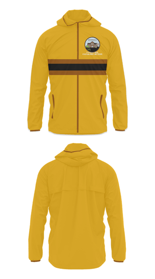 Windbreaker, Brownsville Preparatory Institute, Spirit Store, Teamtime, Team time, sublimation, custom sports apparel, team uniforms, spirit wear, spiritwear, sports uniforms, custom shirts, team store, custom team store, fundraiser sports, apparel fundraiser