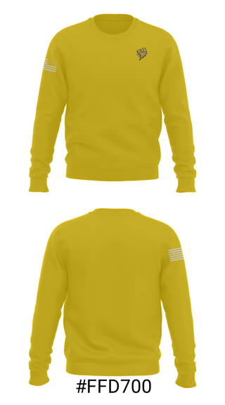 Crew Neck Sweatshirt, Medill Elementary School, Spirit Store, Teamtime, Team time, sublimation, custom sports apparel, team uniforms, spirit wear, spiritwear, sports uniforms, custom shirts, team store, custom team store, fundraiser sports, apparel fundraiser
