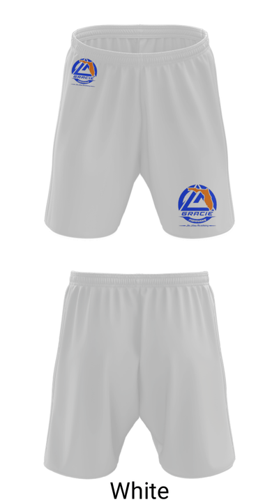 Gracie Fishhawk 59619954 Athletic Shorts With Pockets - 1