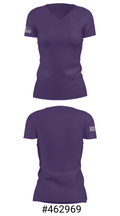 Ardrey Kell High School Wrestling 27645885 Women's Short Sleeve V-neck Shirt - 21