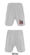 Segerstrom High School Basketball 89508243 Athletic Shorts With Pockets - 1