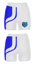 Sylvan Hills High School Wrestling 34797406 Women's Compression Shorts - 27