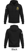 St Helens High School Wrestling 77700213 Hoodie - 10