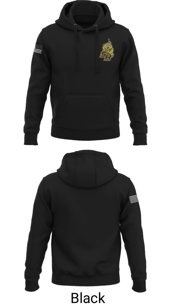 Hoodie, St Helens High School Wrestling, Wrestling, Teamtime, Team time, sublimation, custom sports apparel, team uniforms, spirit wear, spiritwear, sports uniforms, custom shirts, team store, custom team store, fundraiser sports, apparel fundraiser