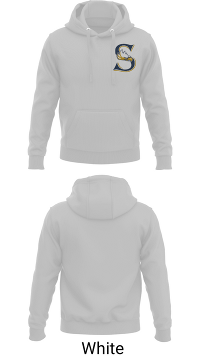 St Dominic Savio Catholic High School Basketball 32746943 Hoodie - 3