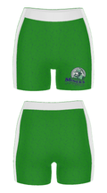 El Diamante High School Basketball 57210658 Women's Compression Shorts - 28