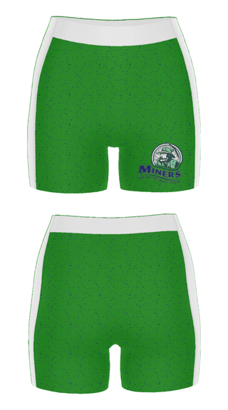 Women's Compression Shorts, El Diamante High School Basketball, Women's Basketball, Teamtime, Team time, sublimation, custom sports apparel, team uniforms, spirit wear, spiritwear, sports uniforms, custom shirts, team store, custom team store, fundraiser sports, apparel fundraiser