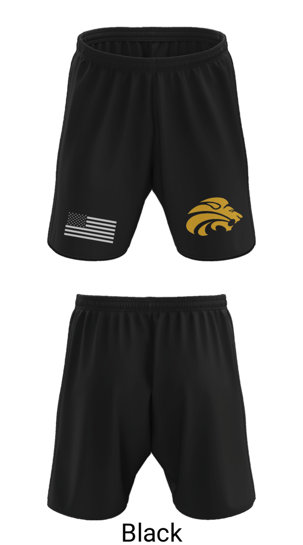 Athletic Shorts With Pockets, Lone Tree High School, Spirit Store, Teamtime, Team time, sublimation, custom sports apparel, team uniforms, spirit wear, spiritwear, sports uniforms, custom shirts, team store, custom team store, fundraiser sports, apparel fundraiser