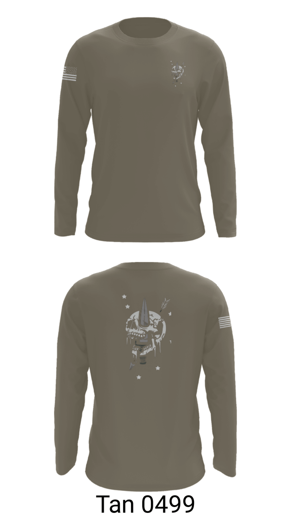 Long Sleeve Performance Shirt, , Police, Teamtime, Team time, sublimation, custom sports apparel, team uniforms, spirit wear, spiritwear, sports uniforms, custom shirts, team store, custom team store, fundraiser sports, apparel fundraiser