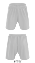 U.S. Tae Kwon Do Center 23498132 Athletic Shorts With Pockets - 15