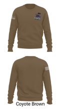 Woodrow Wilson Junior High School 96791421 Crew Neck Sweatshirt - 2