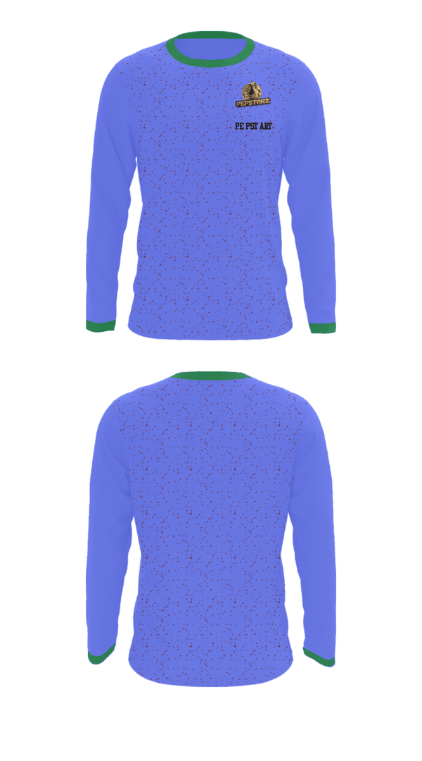 Long Sleeve Performance Shirt, pepstartpepstart, , Teamtime, Team time, sublimation, custom sports apparel, team uniforms, spirit wear, spiritwear, sports uniforms, custom shirts, team store, custom team store, fundraiser sports, apparel fundraiser
