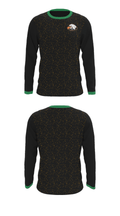 Jasper R-5 High School Basketball 48187639 Long Sleeve Performance Shirt - 35