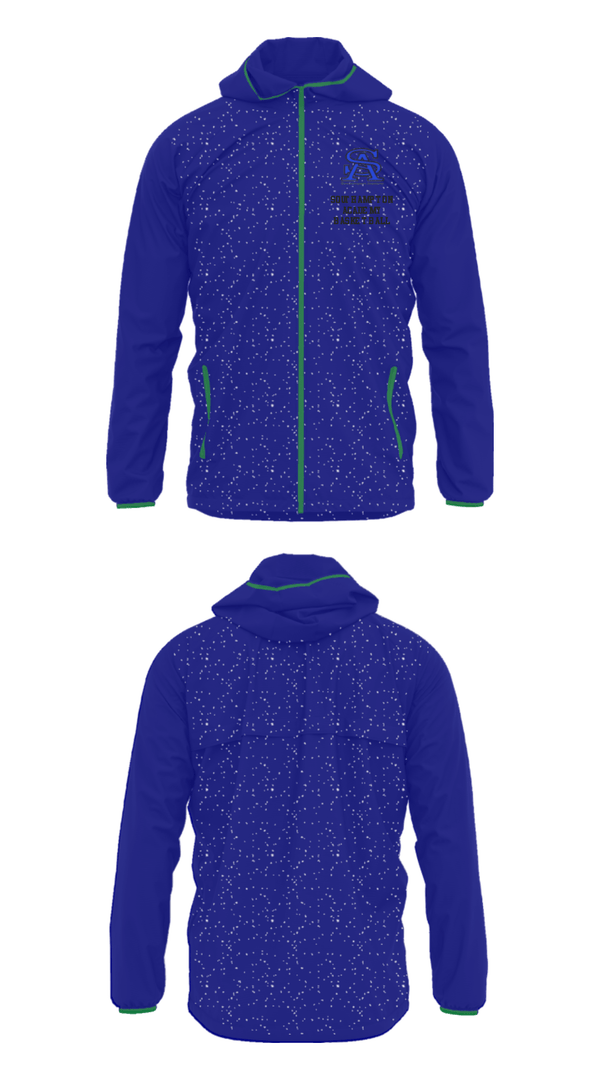 Windbreaker, Southampton Academy Basketball, Men's Basketball, Teamtime, Team time, sublimation, custom sports apparel, team uniforms, spirit wear, spiritwear, sports uniforms, custom shirts, team store, custom team store, fundraiser sports, apparel fundraiser