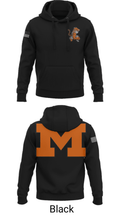 Washington High School Wrestling 75731174 Hoodie - 10