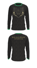 Courtyard Chuch 37286717 Long Sleeve Performance Shirt - 32
